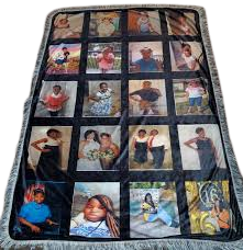 Customized 9or20 panel Blanket